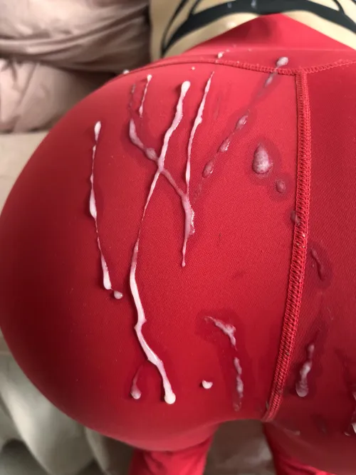 Red and White by Kennieliasen