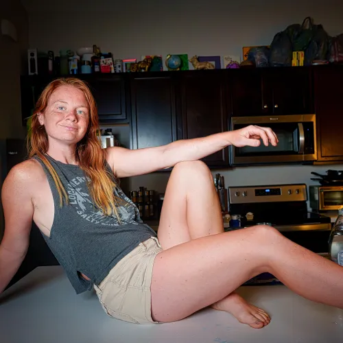 red hair, bold air--scroll at your own risk⚡ [Return Our 3P Tools/Apps] by --lily-rose--