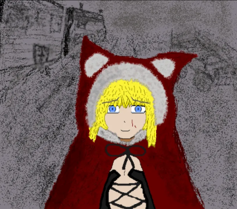 Red Hood posted by irkfk