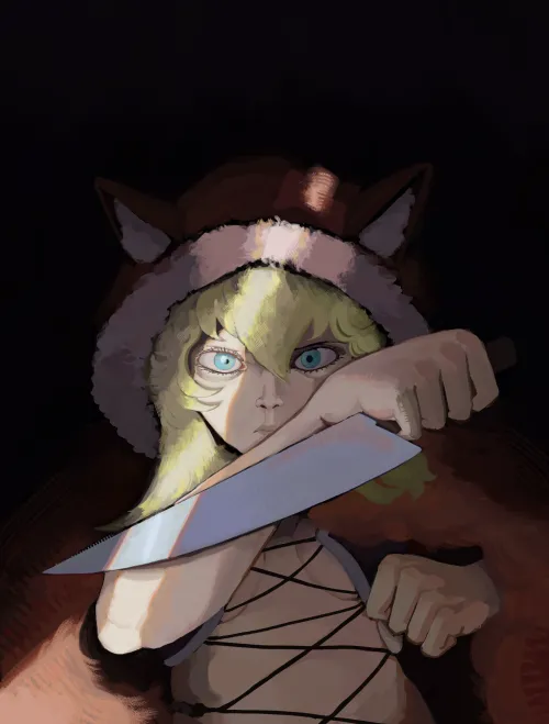 Red Hood fanart yay by Traditional_Art_9424