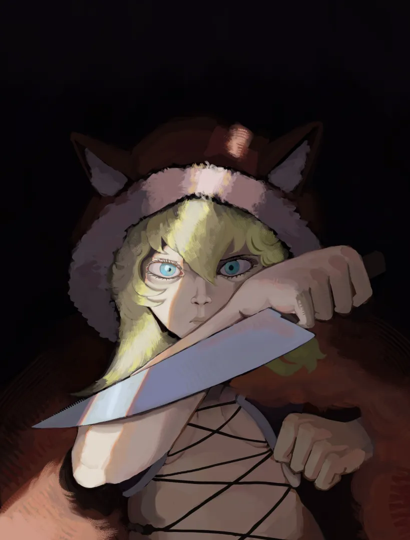 Red Hood fanart yay posted by Traditional_Art_9424