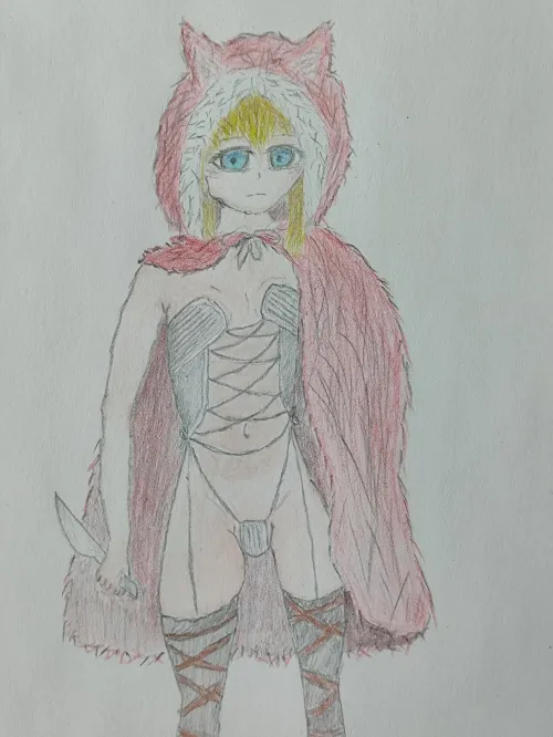 Red Hood by HotRoutine8806