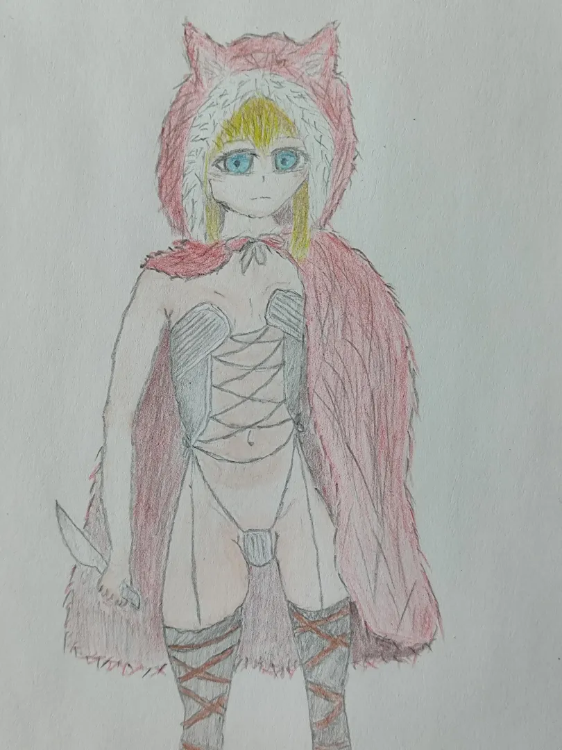 Red Hood posted by HotRoutine8806