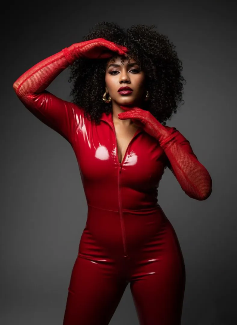Red Latex for domm… Do u like it posted by A-drena