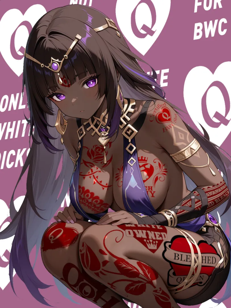 Red looks good on you, hun~ posted by Hasah104624628291846