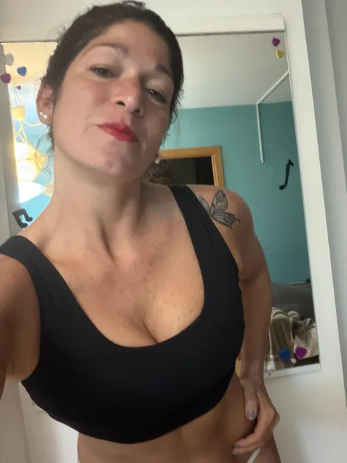 Red passion lips by nany_fireworld_69