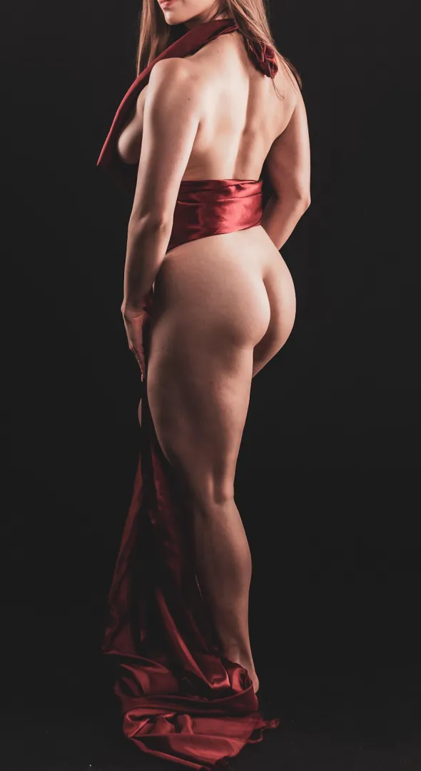 Red Ribbon, Bare Promise posted by Fun_Type883