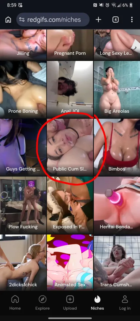 Redgifs roulette posted by Angel_Ember