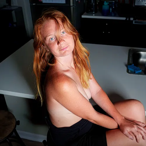 redhead by birth, warrior by choice⚔️ by --lily-rose--