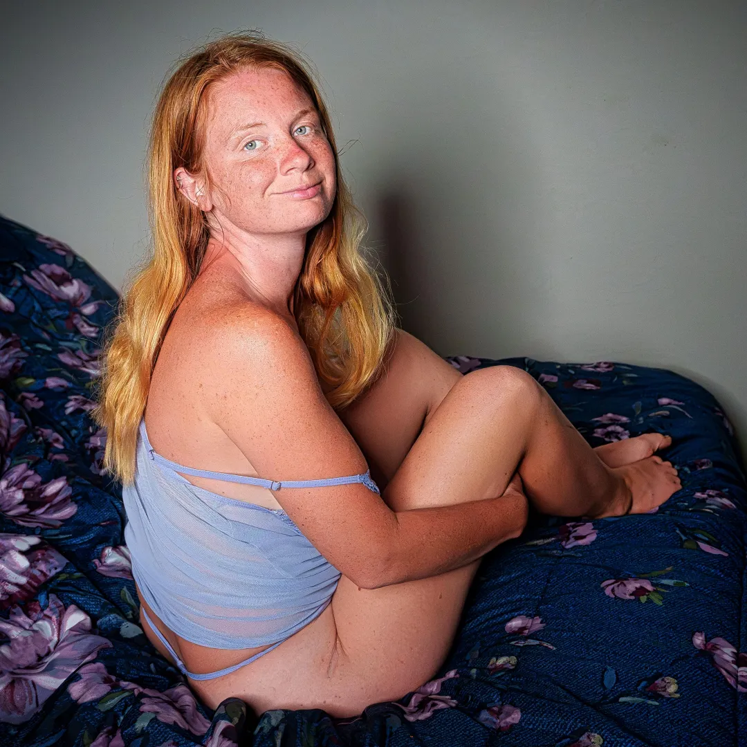 redhead energy--sweet enough to tempt, wild enough to wreck [Return Our 3P Tools/Apps] posted by --lily-rose--