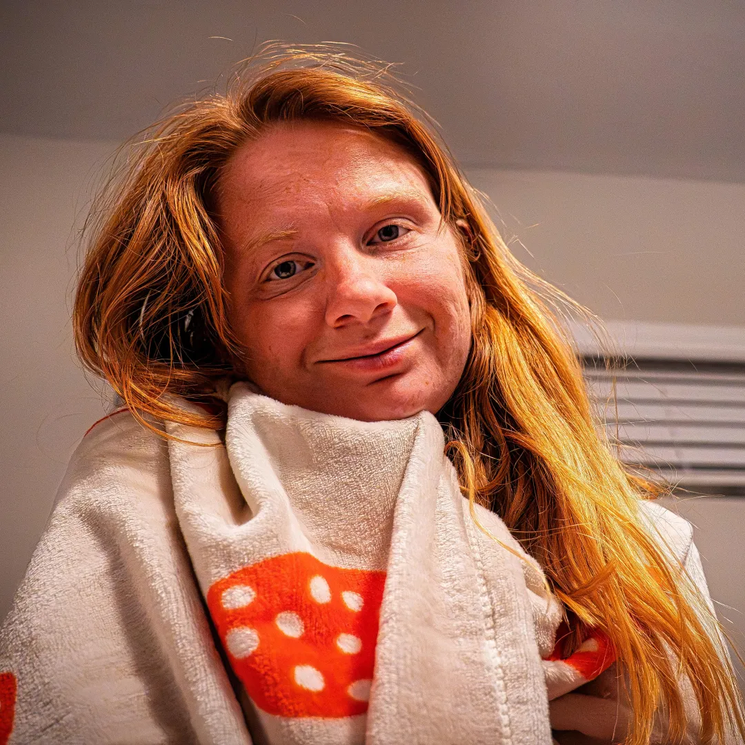 redhead rebellion: join me? posted by --lily-rose--