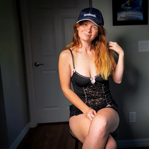 redheads don’t just steal souls... we also steal attention. admit it by --lily-rose--