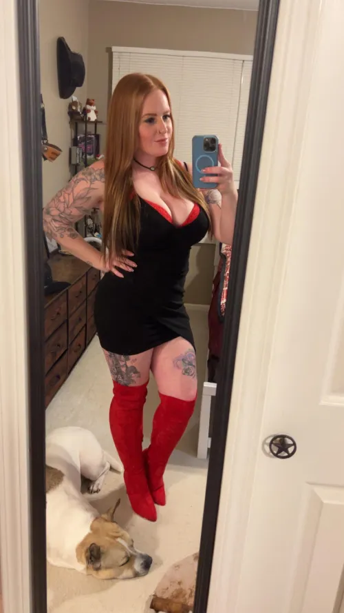 Redheads have more fun! by kyra36xxx