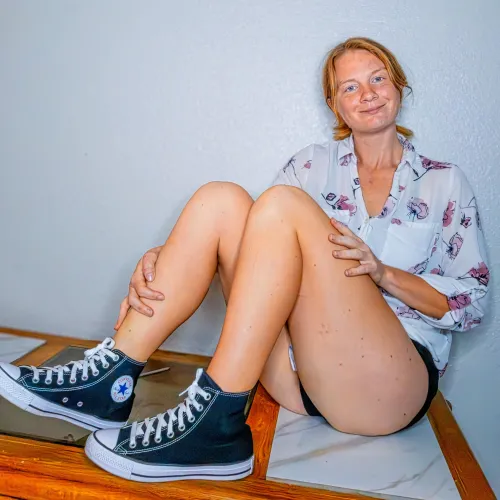 redheads: rarer than a diamond and twice as bright [Return Our 3P Tools/Apps] by --lily-rose--