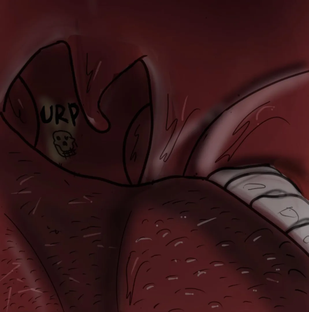 Reduced to a Burp (by me) posted by Hairy-Carpenter-9362