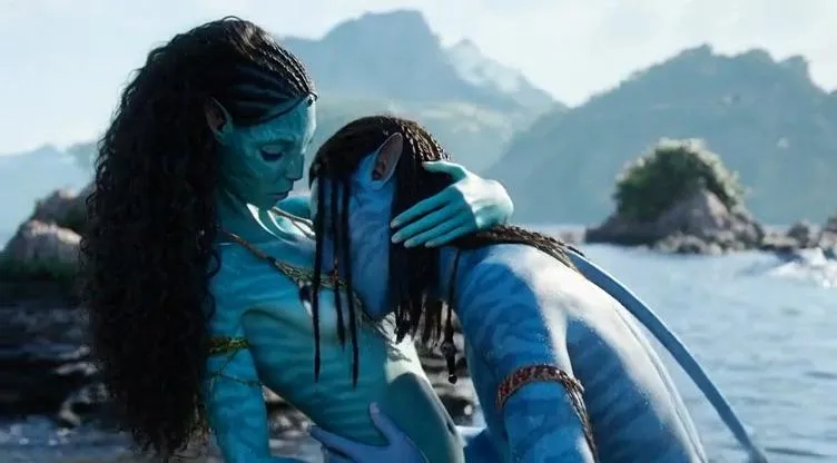 Reef kisses posted by Dry-Magician-7954