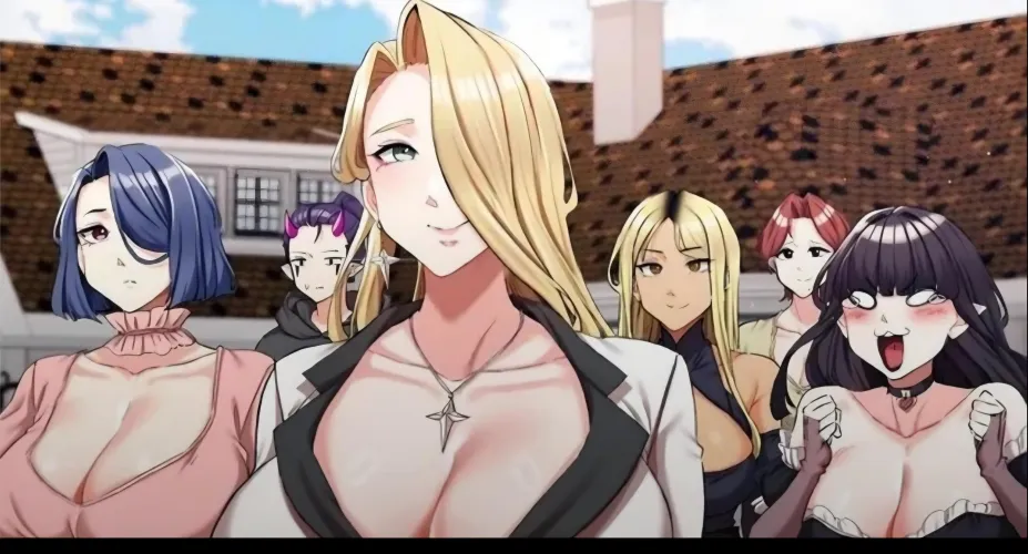 [Regressed warrior’s female dominance diary] I don't want to jump to conclusions, but I think they've ruined our legendary work. by Confident_Problem287