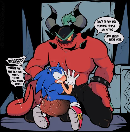 Regret! (shaddycatz) by WeirdAndShameless