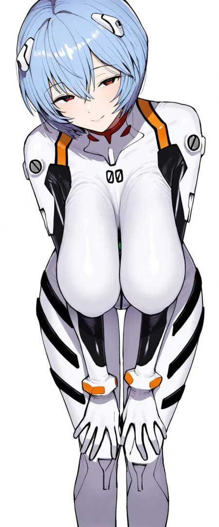 Rei Ayanami [Evangelion] posted by WoolsonDaSheep