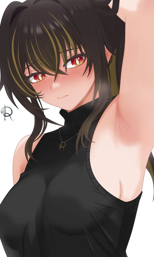 Reila [Original character] by McKnight94