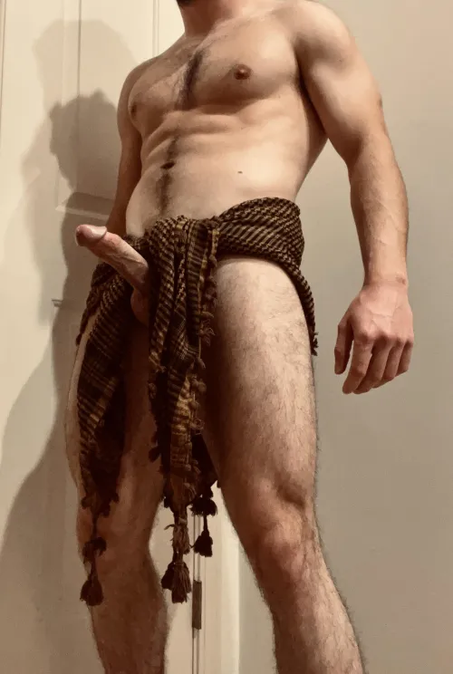 reinventing the loincloth by theguywiththebigdong