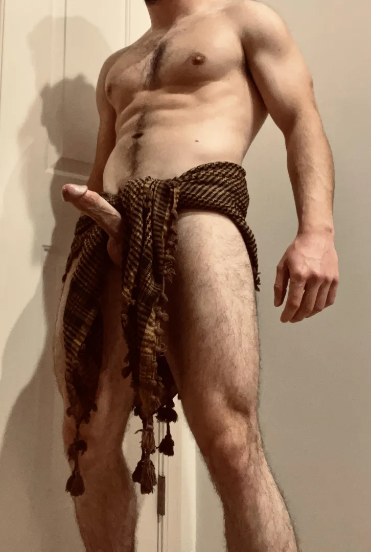 reinventing the loincloth posted by theguywiththebigdong