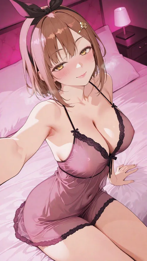 Reisalin Stout [Atelier Ryza] by WoolsonDaSheep