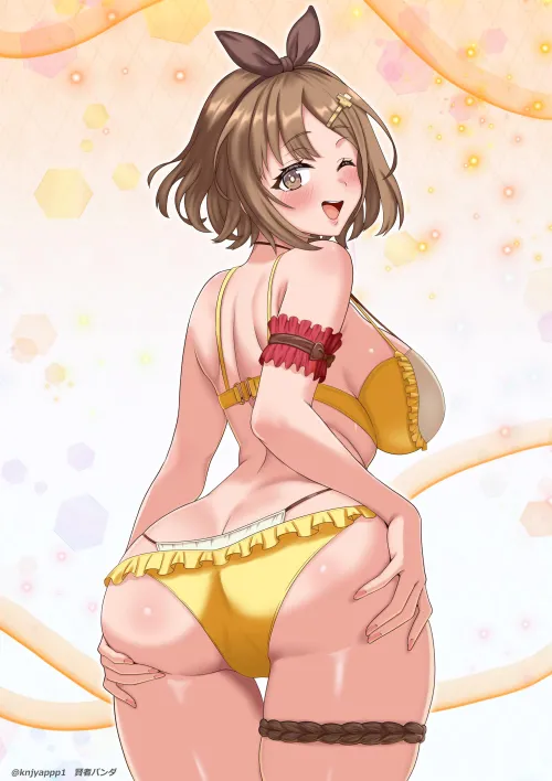 Reisalin Stout (knjyappp1) by A_MASSIVE_PERVERT