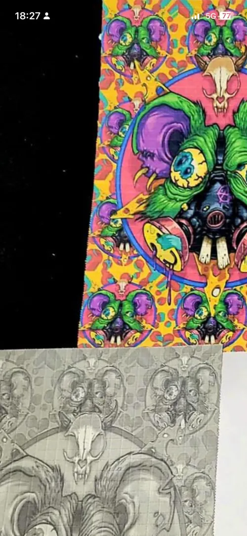 Relatos Stange Cheese 800ug? (California sunshine) by HENRIQUE-BLEEDEM