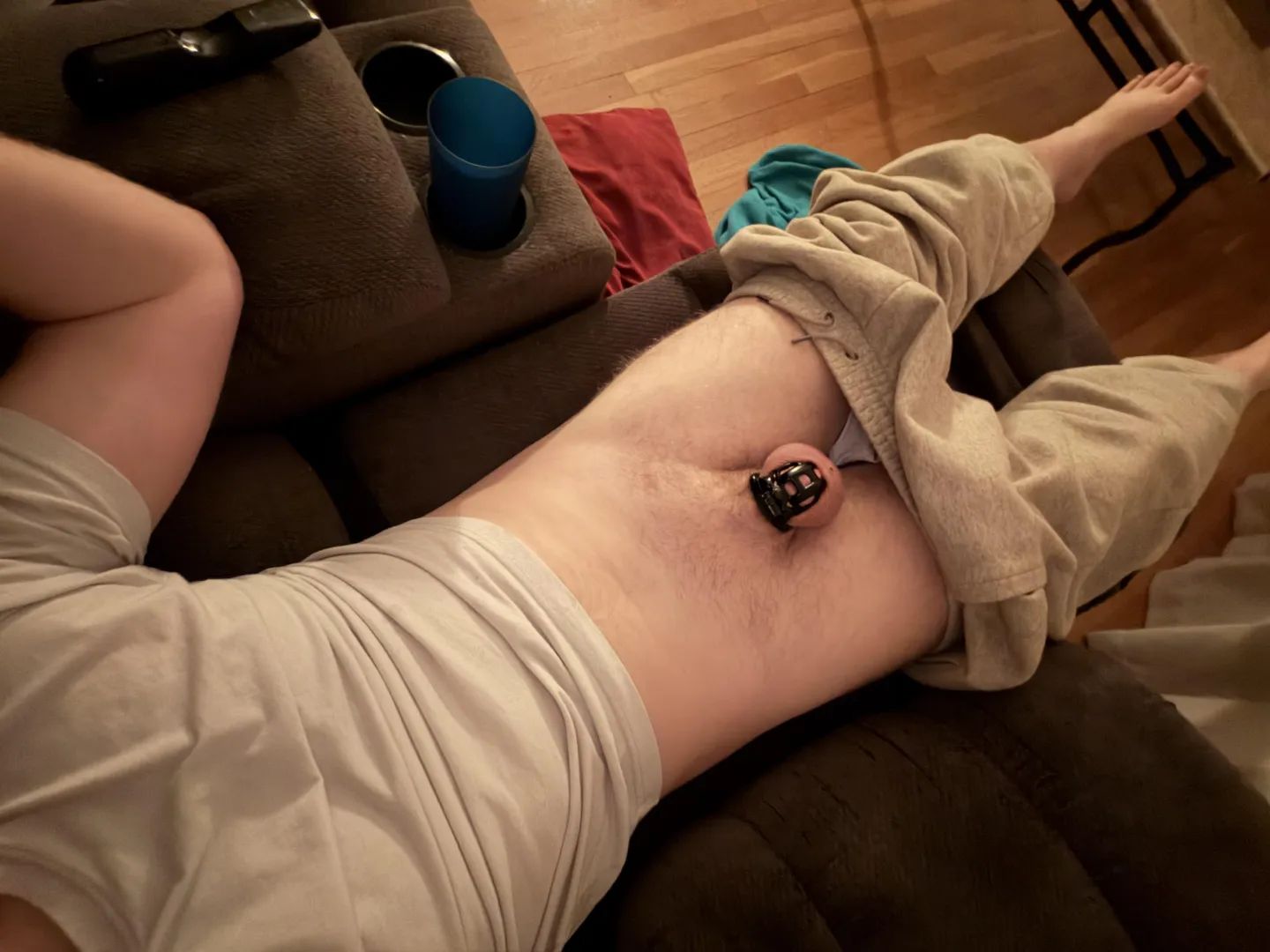 Relaxing posted by SearchEastern5536