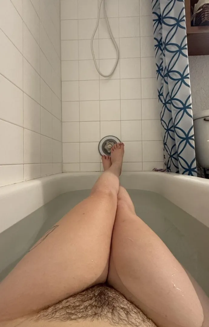 Relaxing after work  posted by Quiet_Tabby