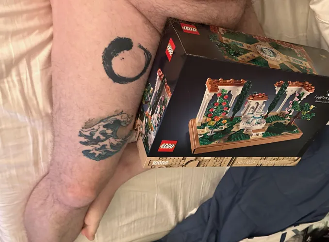 Relaxing afternoon by Previous_Passenger95