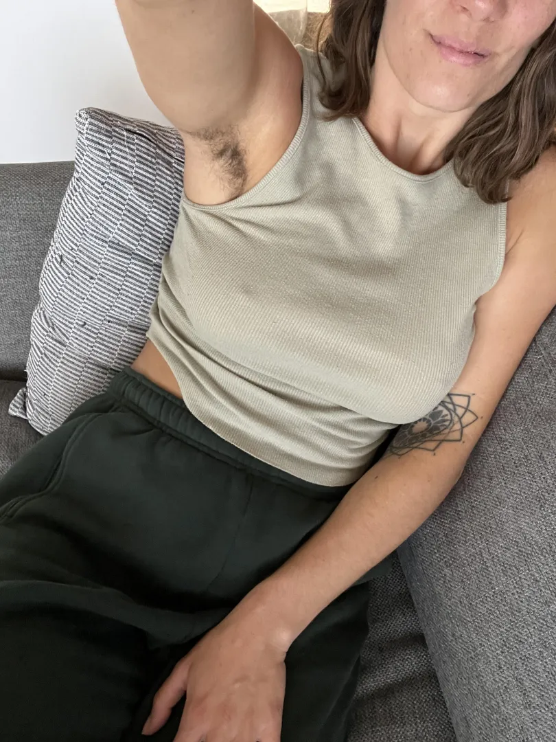 Relaxing at home posted by maplesyrup_girl