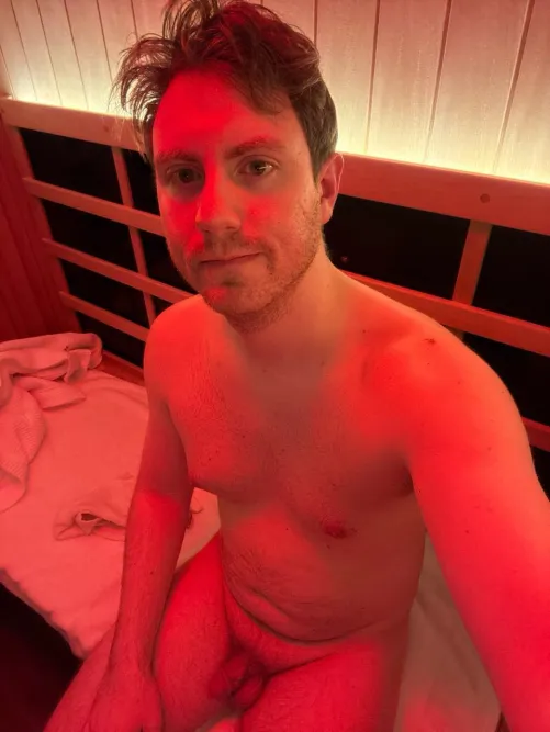 Relaxing! by Perfect-Scientist805