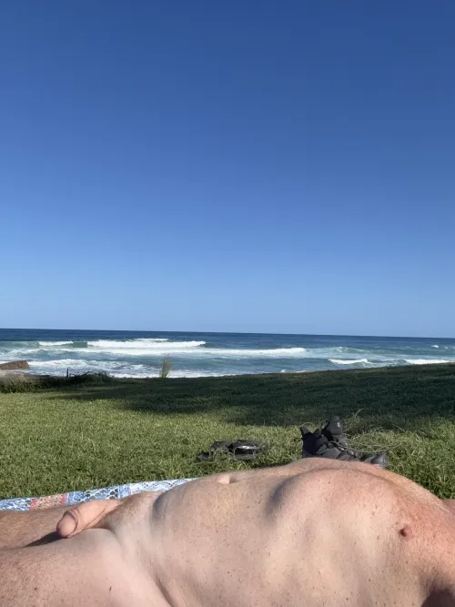 Relaxing day by _JimmiJames