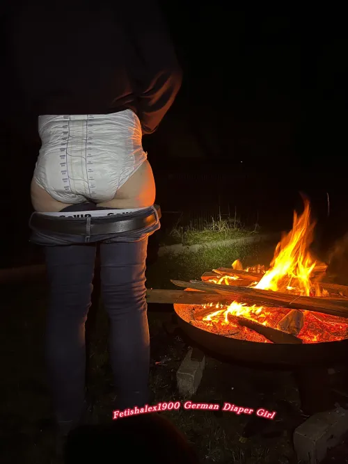 Relaxing friday nights  by fetishalex1900