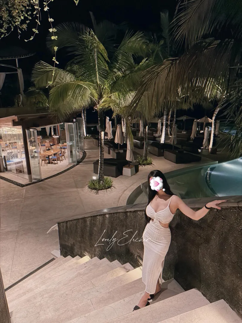 Relaxing in Bali ❤️ posted by sexyeleanor