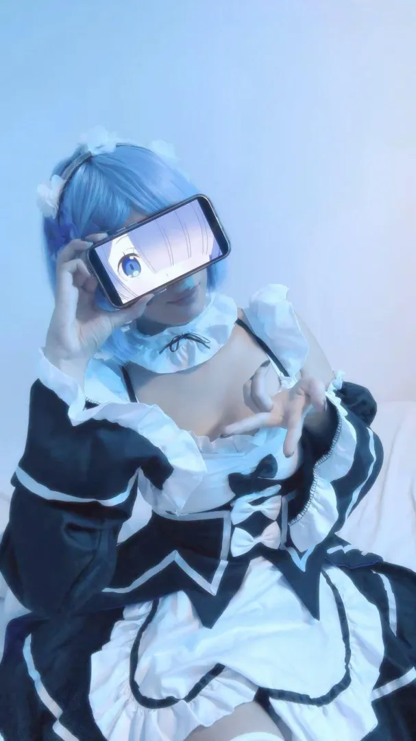 Rem by (Yumi) posted by AriaVossy