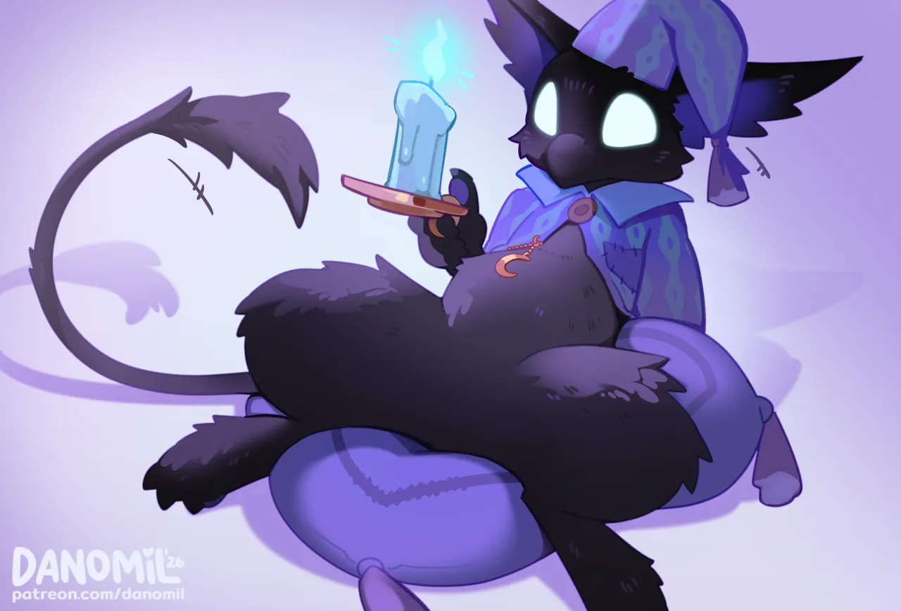 Rem (danomil) [M] posted by Olive-The-Otter