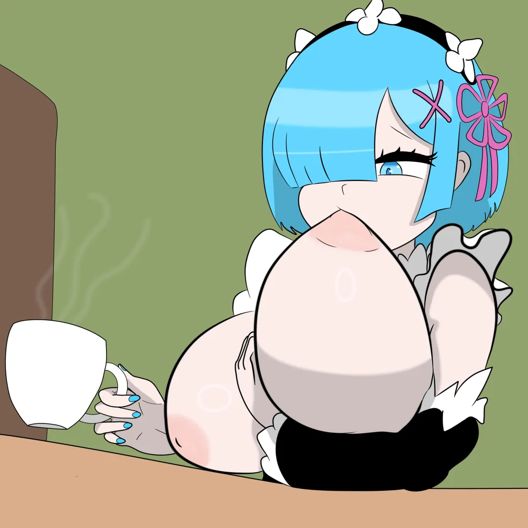 Rem waiting for Subaru to wake up posted by Bad_Guy115