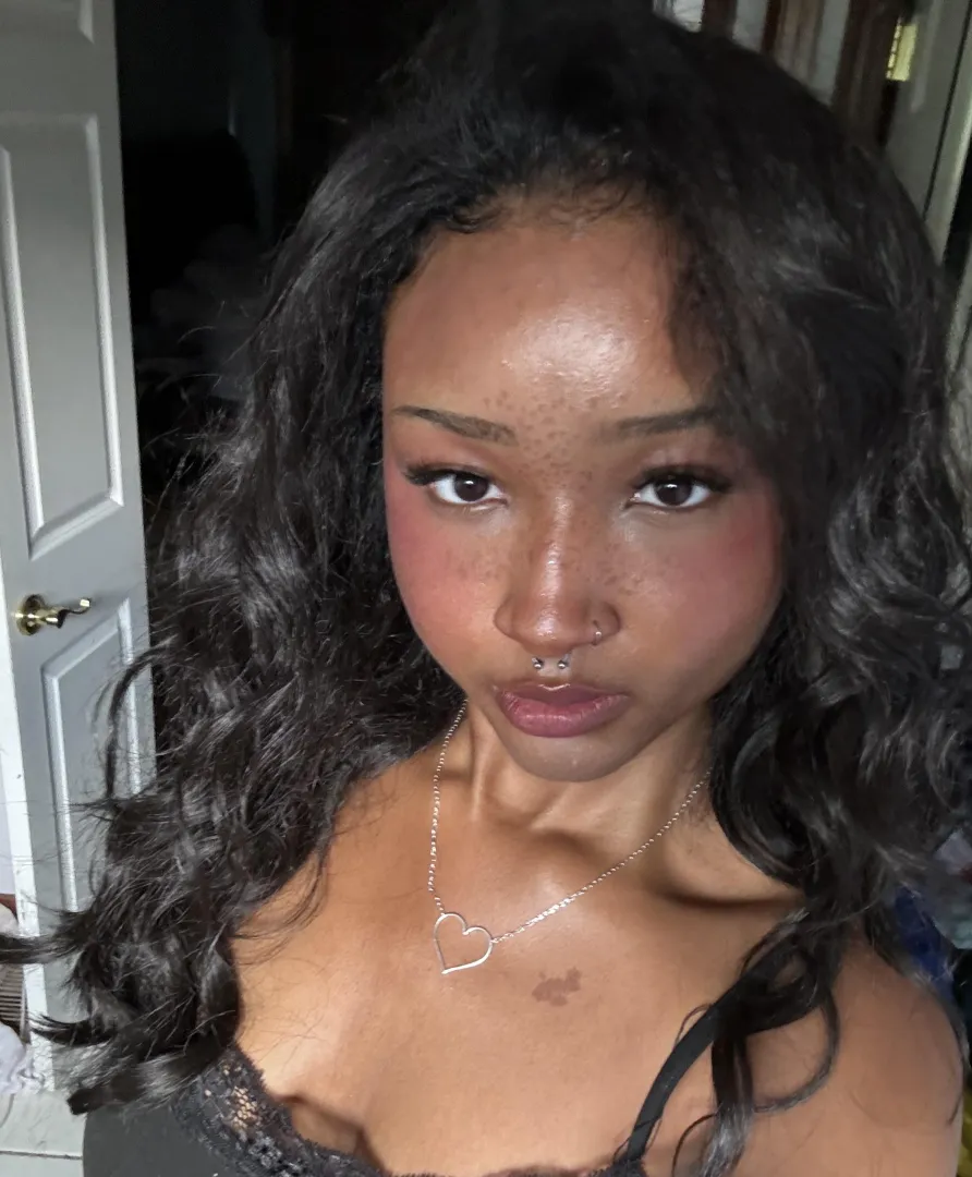 Remember, ebony goddesses are superior to you. posted by edgelord444