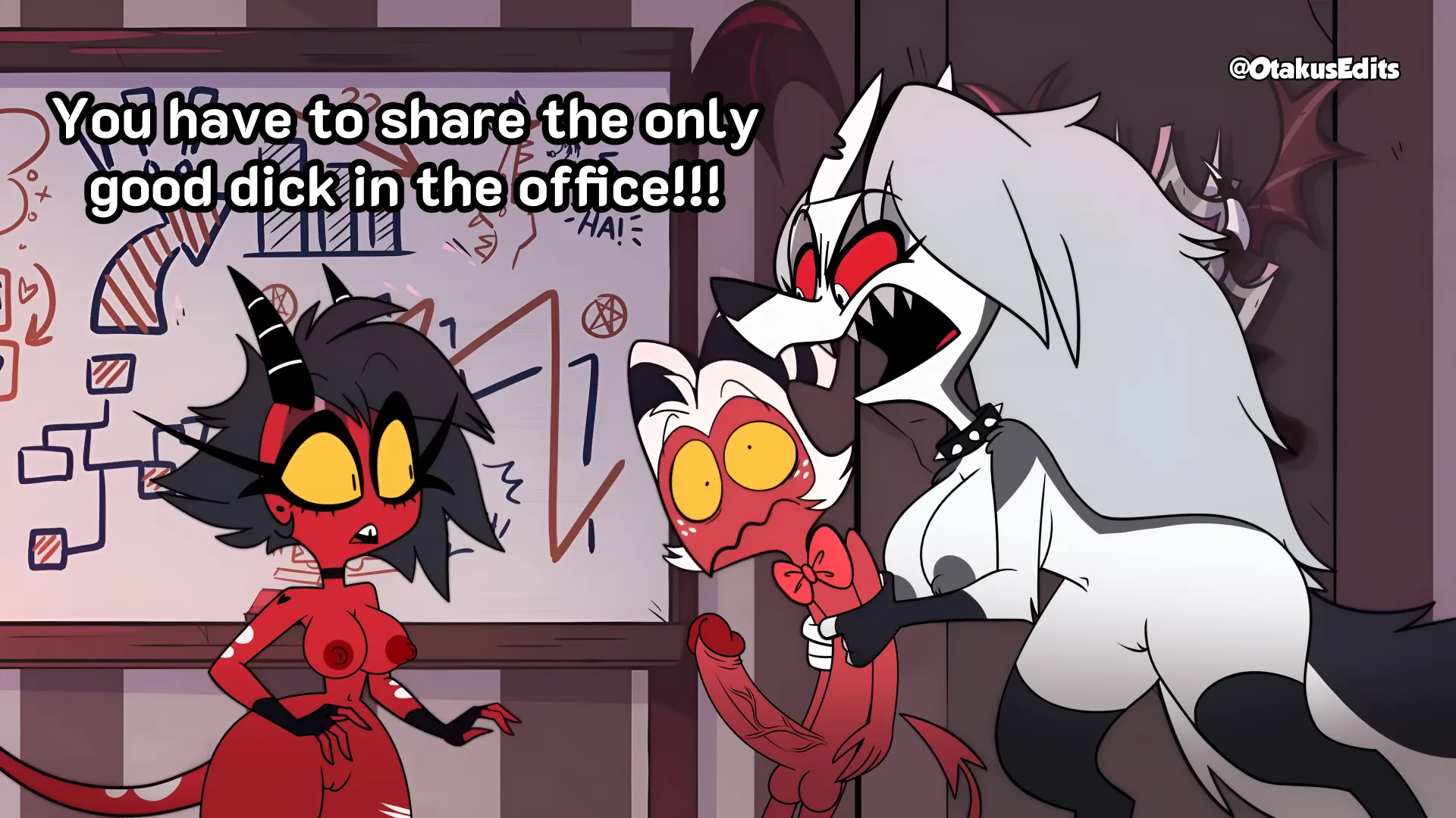 Remember not to be selfish and always share (OtakusEdits) posted by AlgoParaOtakus