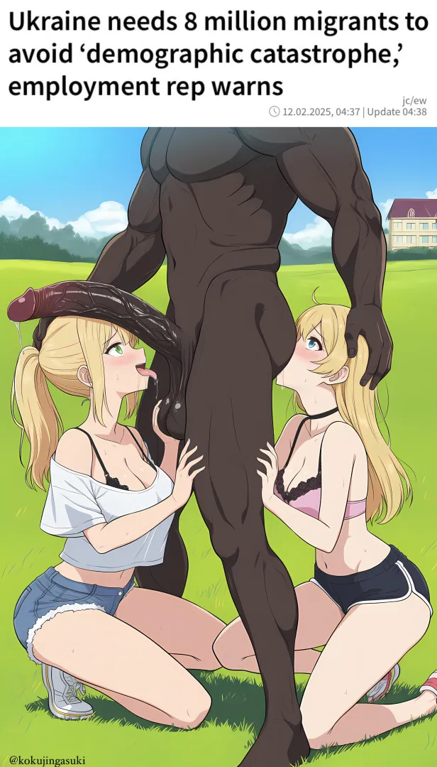 Remember what you're fighting for, boys! posted by KokujinGaSuki