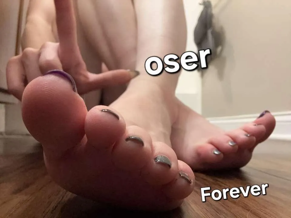 remember your place. posted by findom_queenbee