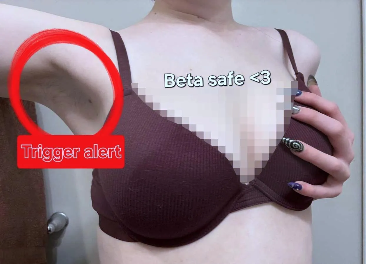 remember you’re lucky you get anything at all! posted by findom_queenbee