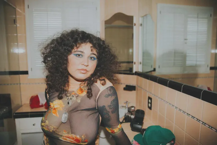 Remi Wolf by [deleted]