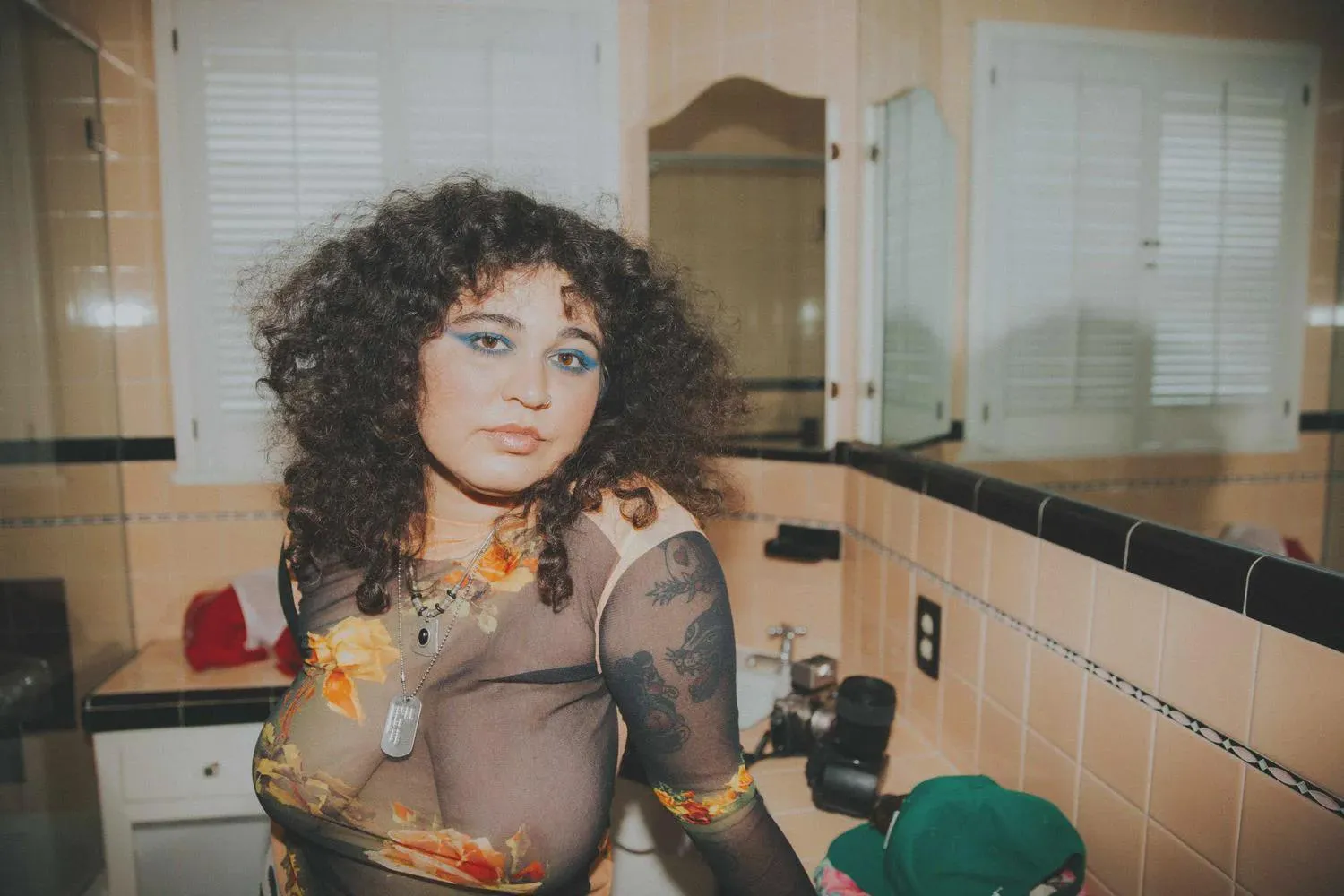 Remi Wolf posted by [deleted]