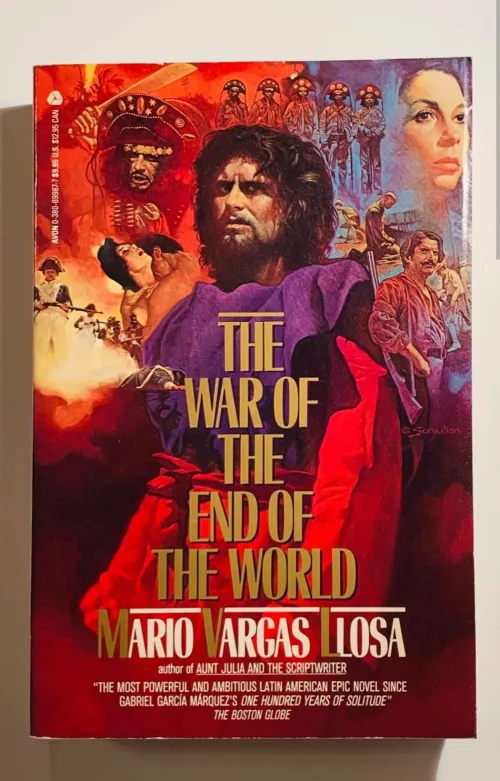 Reminder that we will never have book covers this fucking awesome ever again, thanks to capitalism/wokeness/Epstein/Illuminati/unspecified ethnic group etc. by The_Mad_Medico