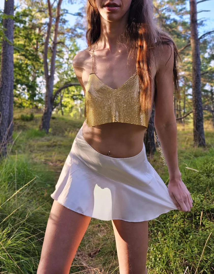 Reminiscing warm summer evenings posted by Jos3finaSweden