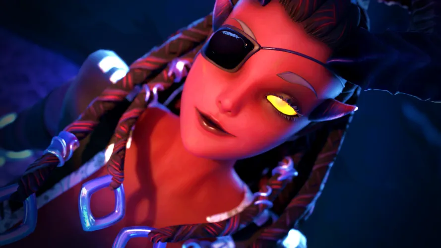 Render for rig release by Alert_Importance_555